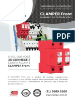 CLAMPER Front