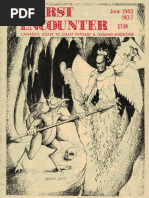 Tortured Souls! No. 2 - 4 AD&D scenarios - Beast Enterprises UK 1983
