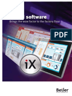 BREN603 - Ix HMI Software Brochure - Low