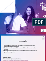 Gerenciamento de projetos PMI