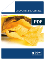 Potato Chips Processing