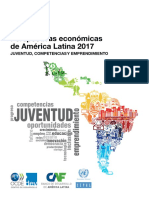 Perspectivas Económicas America Latina 2017