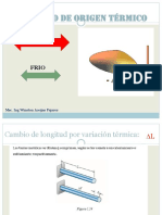 3.esfuerzo Por Temperatura