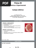 Aula 02 - Eletricidade