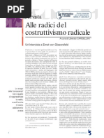 Download Alle Radici Del Costruttivismo Radicale by diegochillo5506 SN52356777 doc pdf