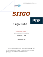 Instrctivo Parte 1 Siigo Nube-2021