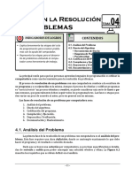 04-Fases en La Resolucion de Problemas-10º