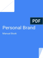 01 - Personal Brand (Manual Book)