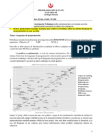 Trabajo Parcial de Programacion I 2021-2 - Si