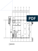 A B C D E F G: Ground Floor Plan