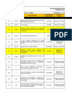 Matriz de Identificacion RRLL DAS 2014