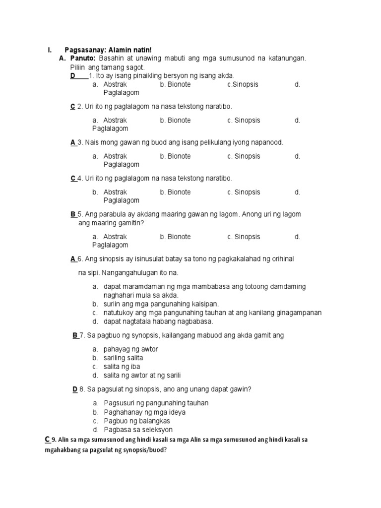 FPL Module 2 | PDF