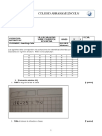 Taller Estadística Descriptiva