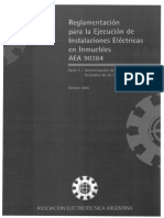 AEA 90364 3 2006 Determinacion de Las Caracteristicas Generales de Las Instalaciones