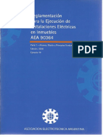 AEA 90364 1 2006 Alcance Objeto y Principios Fundamentales