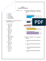 Procesos matemáticos básicos (anexo 1