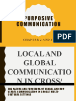 Chatper-2-3 Local and Global Communication 2