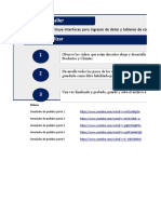 Taller 3. Controles de Formulario y Macros