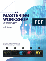 The One Hour Mastering Workshop by J.D. Young