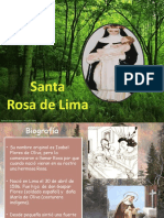 Santa Rosa de Lima