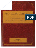Qdoc - Tips Manualul Catehetic Al Cultului Crestin Penticostal