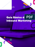 Guía Básica de Inbound Marketing