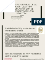El Archivo General de La Nación - AGN PPT 22.05.2021
