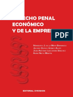 Introducción Al Derecho Penal Económico y de La Empresa - Adán Nieto Martin