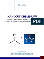 Handout Chemdraw