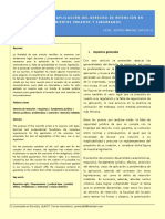 Problemática de La Aplicacióndelderecho de Retención