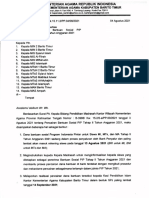 Surat Pip Tahap II TH 2021
