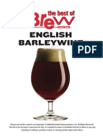 English Barleywine: The Best of