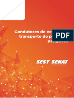 Condutores de Veículos de Transporte de Produtos Perigosos