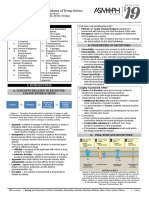 01.24.01 SIM On Mechanisms of Drug Action