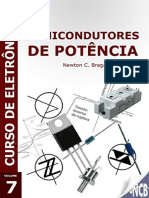 Resumo Semicondutores Potencia Curso Eletronica Dfcd