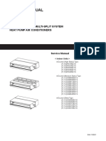 York HIDS006B21S Service Manual