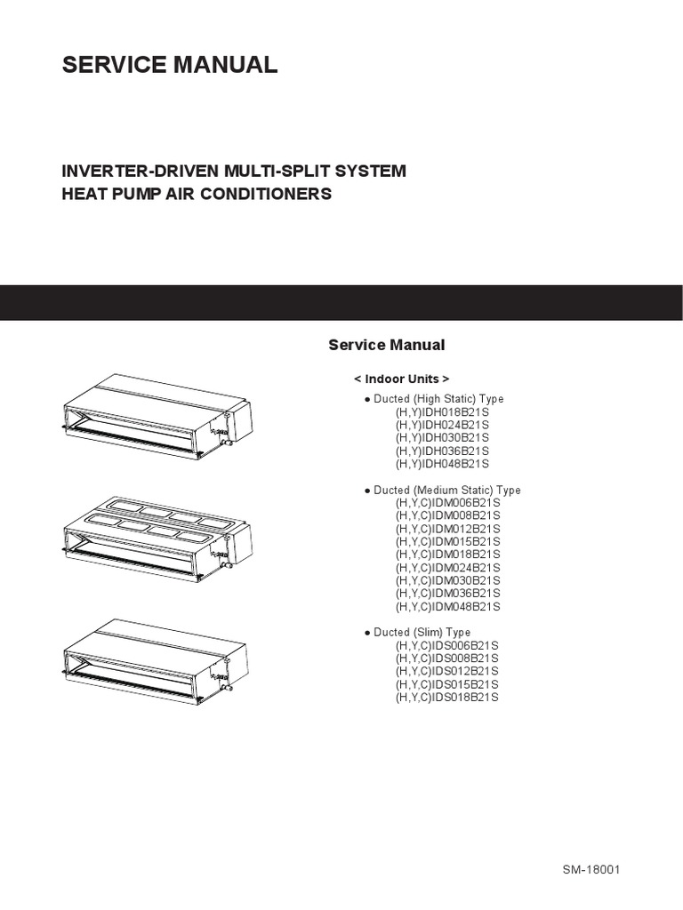 York Hvac Service Manuals