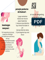 Leaflet Pemberian Asi Eksklusif