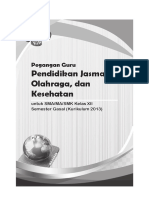 Berikut jawaban untuk soal uji kompetensi Bab 1 Pendidikan Jasmani, Olahraga, dan Kesehatan XII SMA/MA/SMK Semester Gasal:1. a2. a 3. a4. c5. c