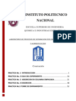 Manual Procesos de Separación Por Contacto Continuo y Humidificación