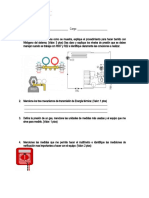 Pruebas para Tecnicos Refrigeracion