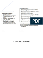 Biokimia (P1-Pendahuluan, Struktur Sel Dan Virus)