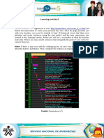 Learning Activity 2 Evidence: Timelines: Fuente: Ourtimelines (S.F.)