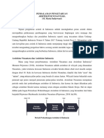 Pendalaman Pengetahuan Arsitektur Nusantara (M. Maria Sudarwani)