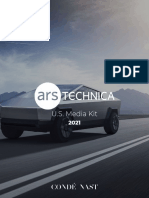 Ars Technica (Media Kit)