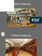 BCI Softline Library Shelving Pictures (2010)