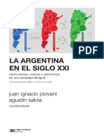 La Argentina en El Siglo XXI Cuidados