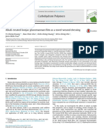 Coek - Info - Alkali Treated Konjac Glucomannan Film As A Novel