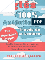 06 Ingles 100% Autentico a Traves - Real English Readers