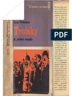 Deutscher-Trotsky El Profeta Armado